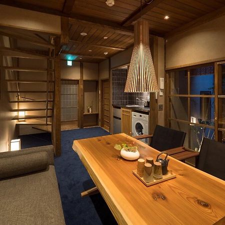 Willa Bonbori An Machiya House Kioto Zewnętrze zdjęcie