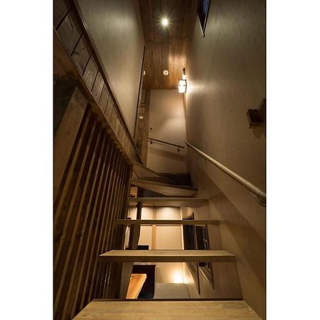 Willa Bonbori An Machiya House Kioto Zewnętrze zdjęcie