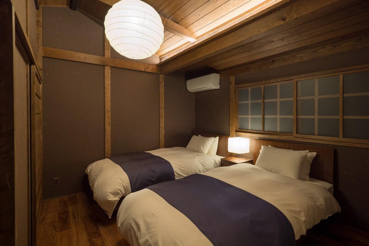 Willa Bonbori An Machiya House Kioto Zewnętrze zdjęcie
