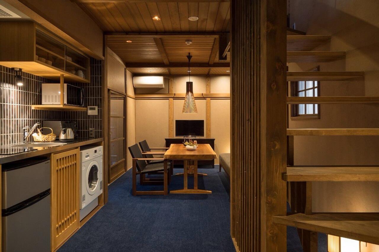 Willa Bonbori An Machiya House Kioto Zewnętrze zdjęcie