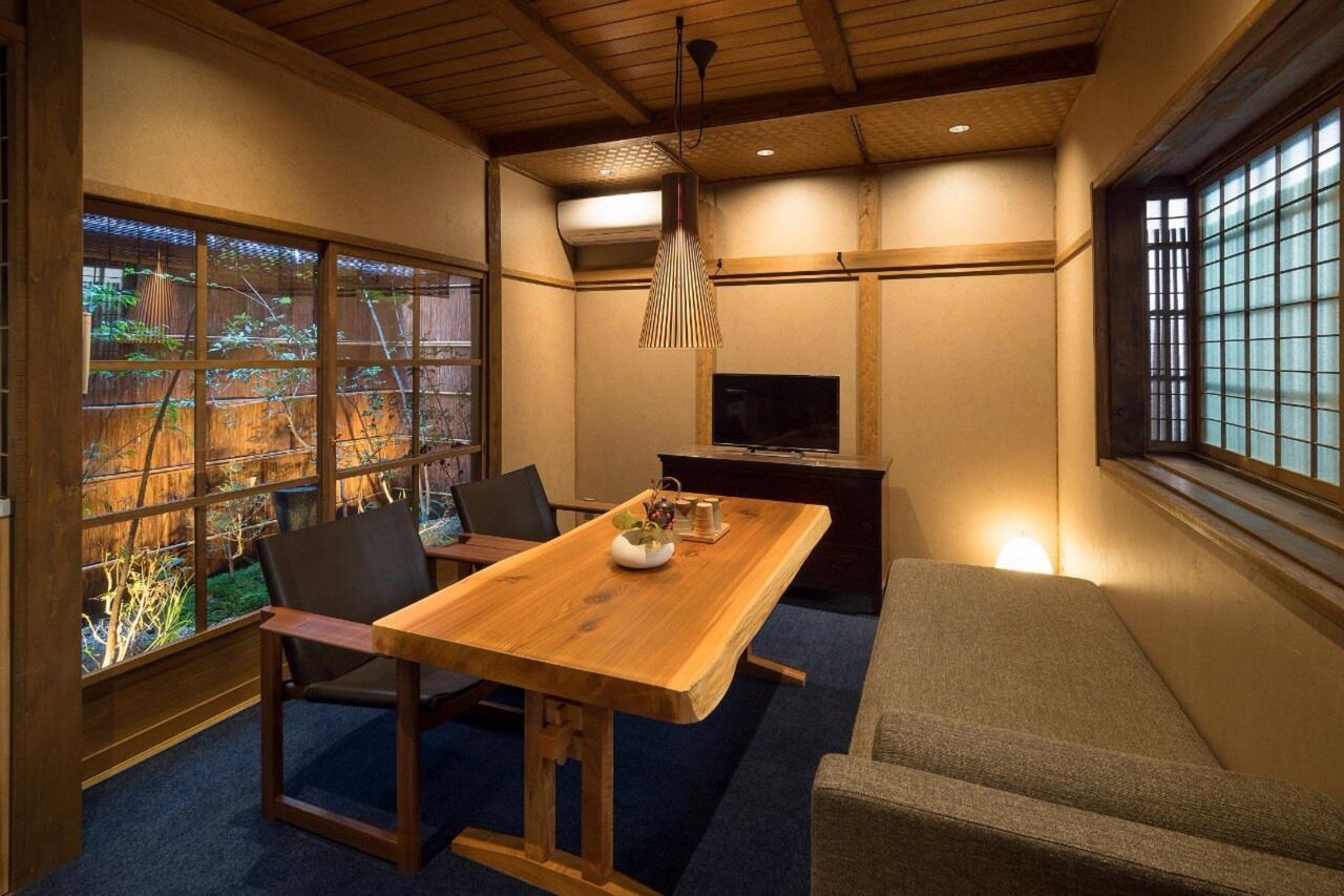 Willa Bonbori An Machiya House Kioto Zewnętrze zdjęcie
