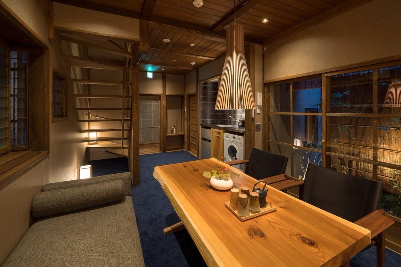 Willa Bonbori An Machiya House Kioto Zewnętrze zdjęcie