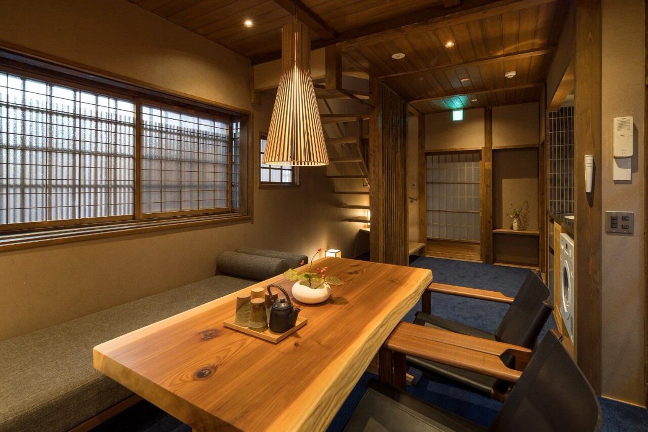 Willa Bonbori An Machiya House Kioto Zewnętrze zdjęcie