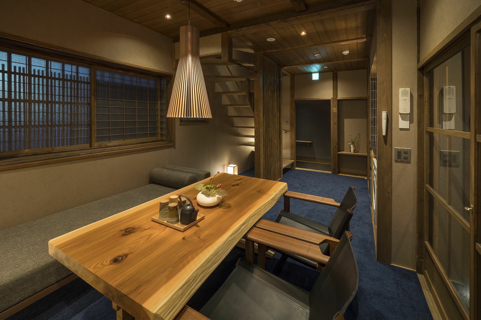 Willa Bonbori An Machiya House Kioto Zewnętrze zdjęcie