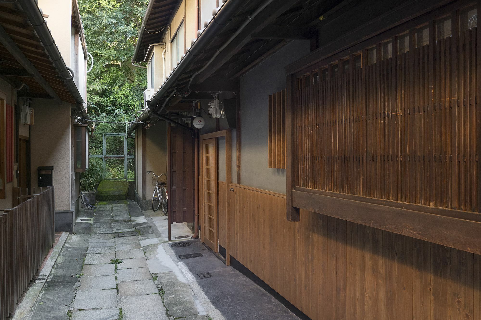 Willa Bonbori An Machiya House Kioto Zewnętrze zdjęcie