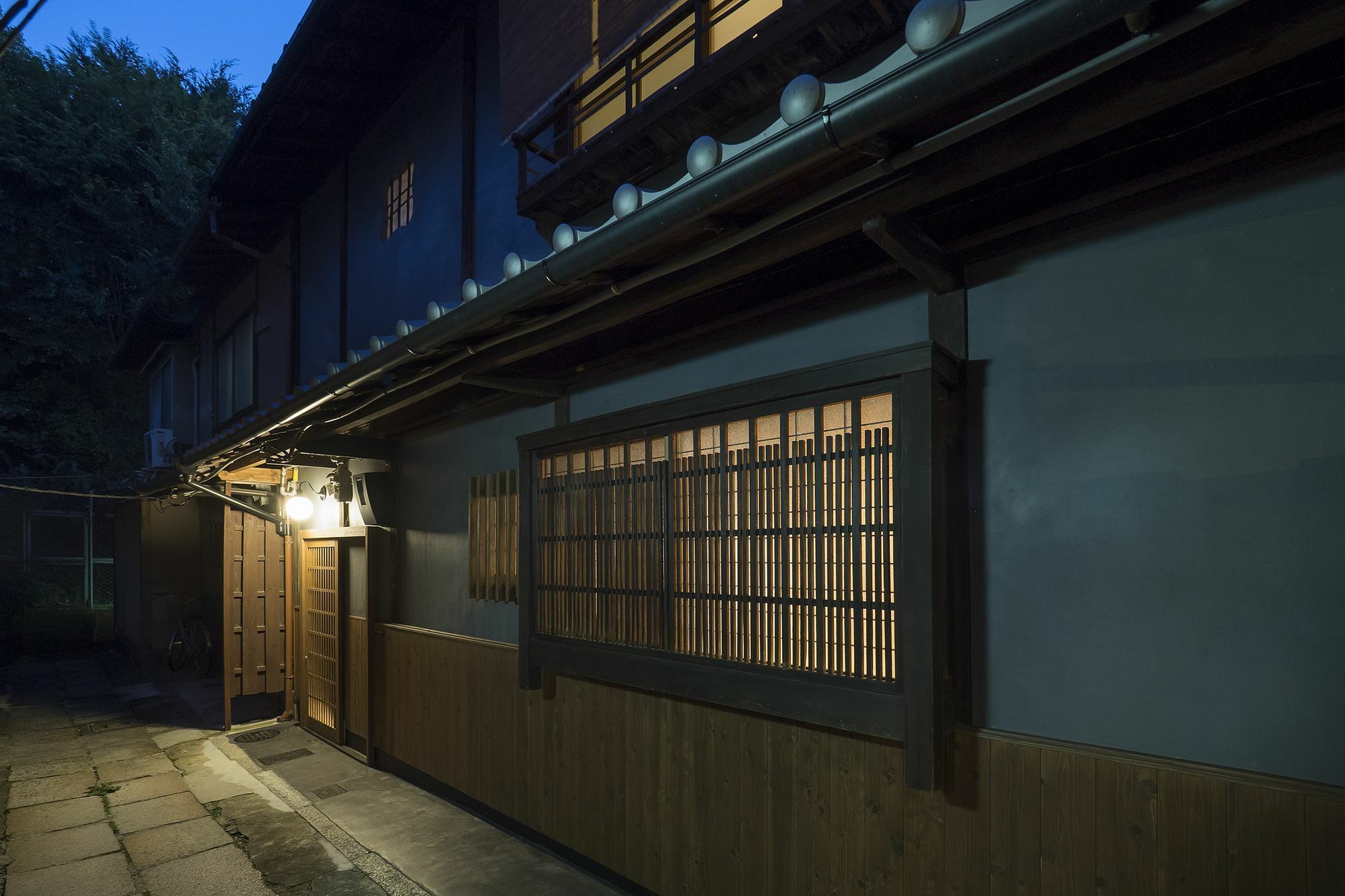 Willa Bonbori An Machiya House Kioto Zewnętrze zdjęcie