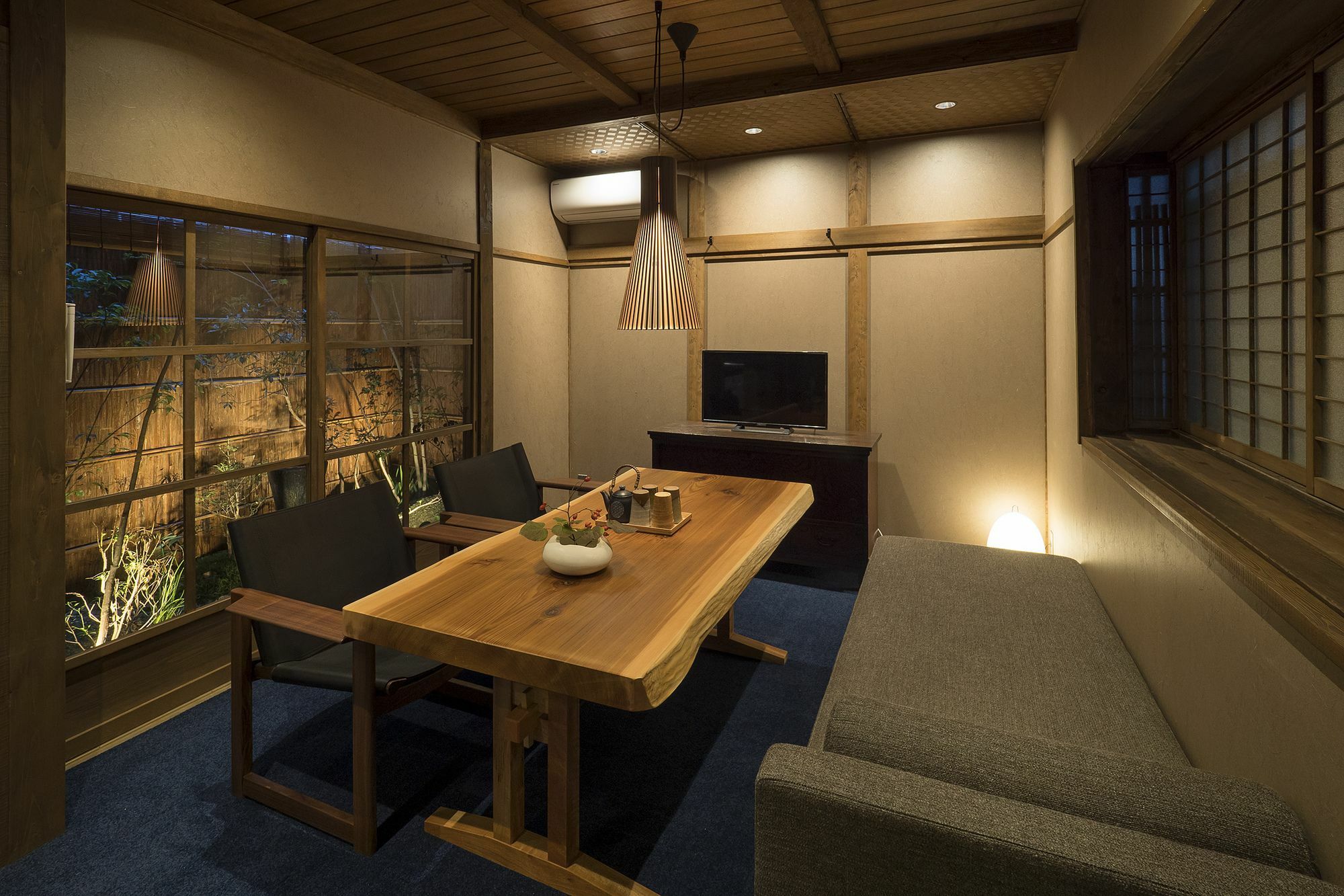 Willa Bonbori An Machiya House Kioto Zewnętrze zdjęcie