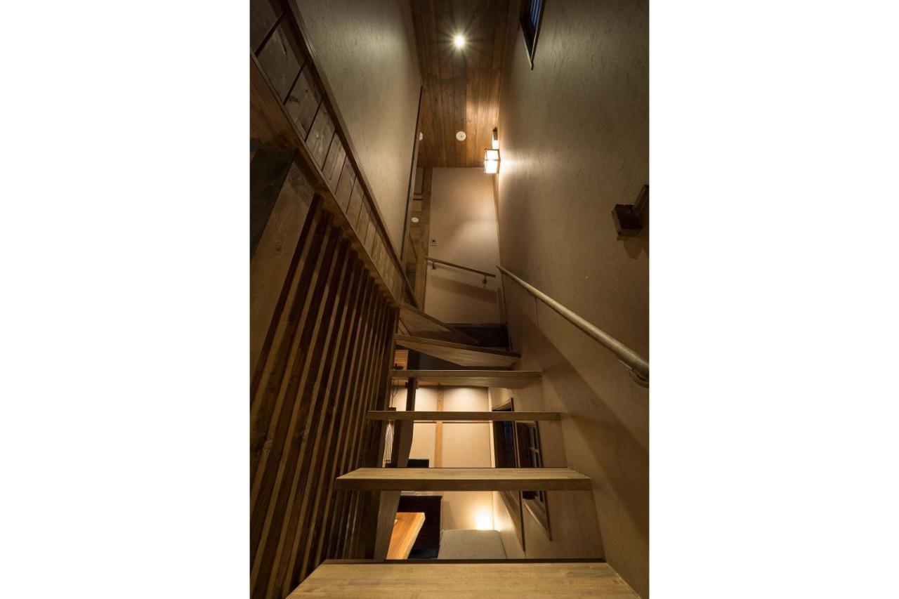Willa Bonbori An Machiya House Kioto Zewnętrze zdjęcie